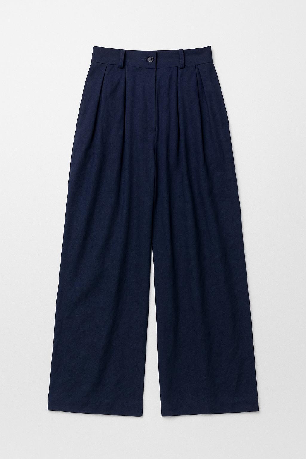 Sore | Damebukser - Elegant og komfortabel - Blå Marine - women's fashion - {{ product_tags }