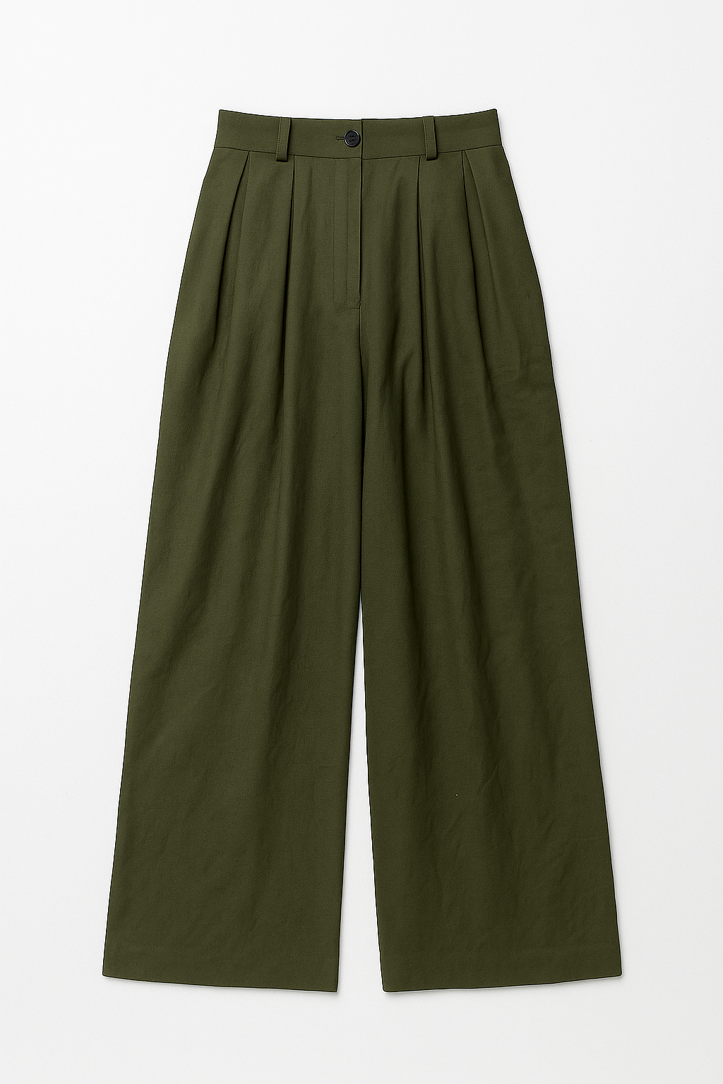 Sore | Damebukser - Elegant og komfortabel - Army Vert - women's fashion - {{ product_tags }