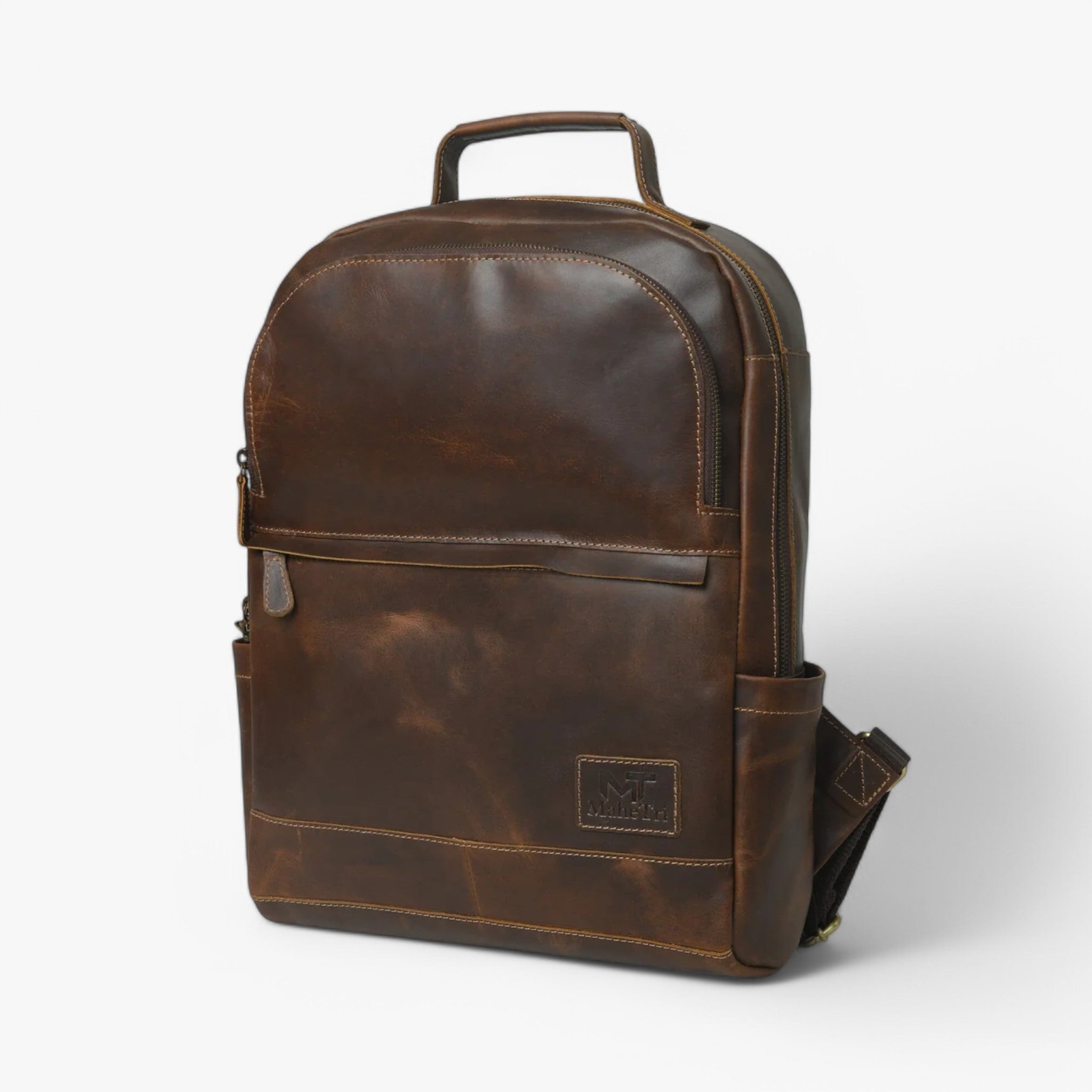 Cambridge | Unisex-rygsæk i bøffellæder - - bags - {{ product_tags }