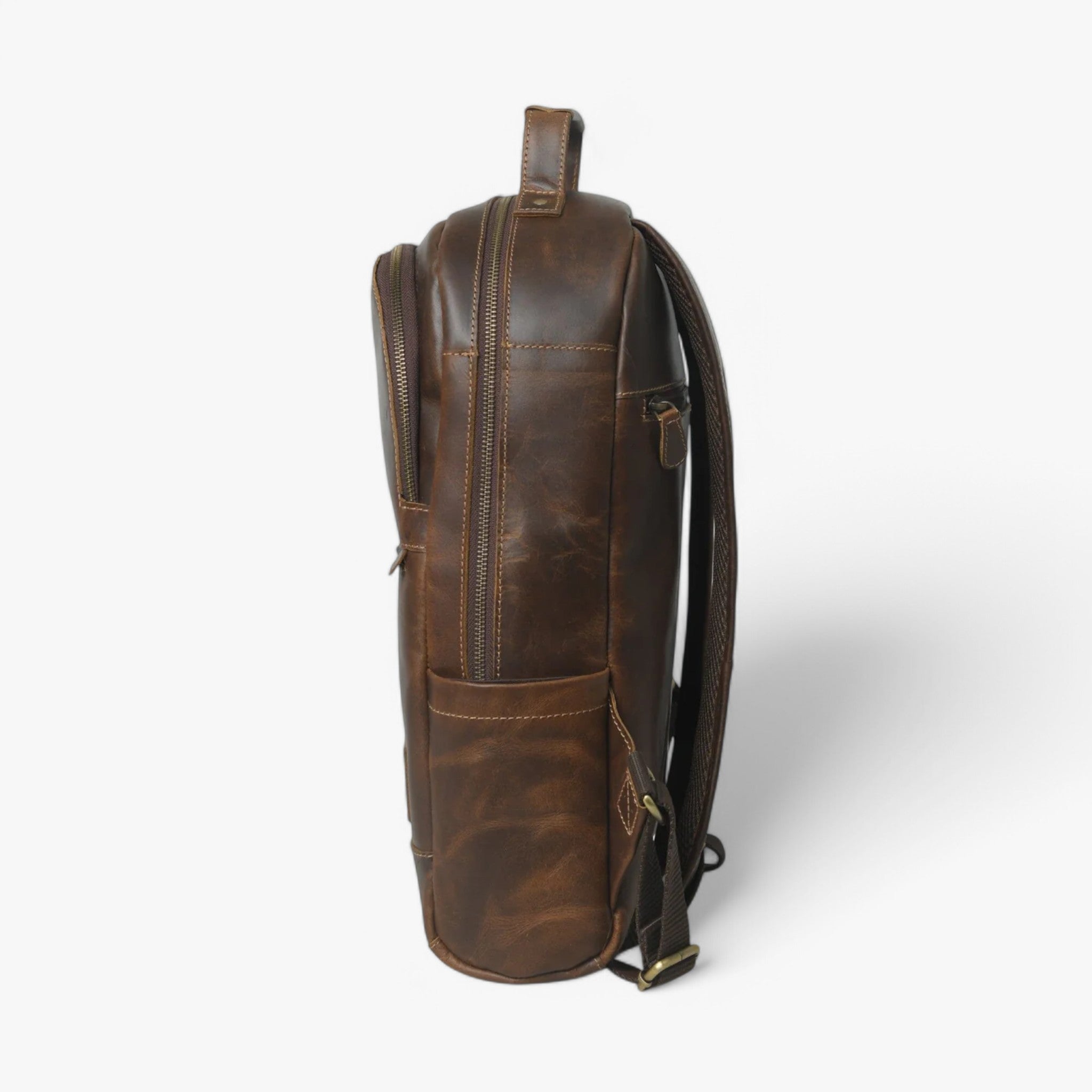 Cambridge | Unisex-rygsæk i bøffellæder - - bags - {{ product_tags }