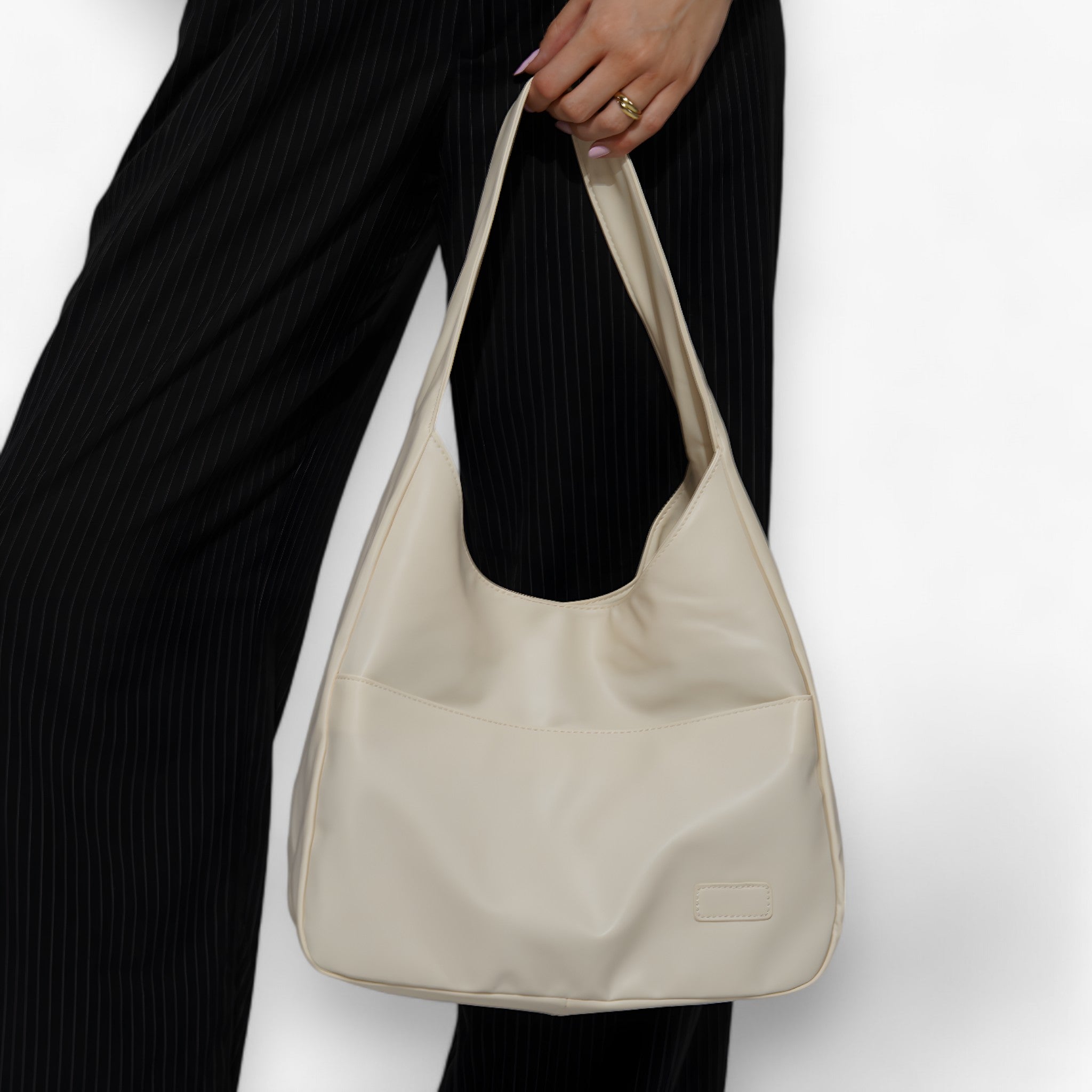 Hver Dag BB Taske - Version Med Lynlås - - bags - {{ product_tags }