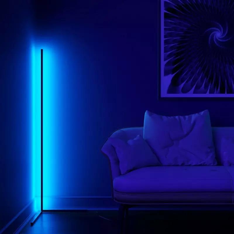 LedSphere | Futuristisk Gulvlampe - - house & garden - {{ product_tags }