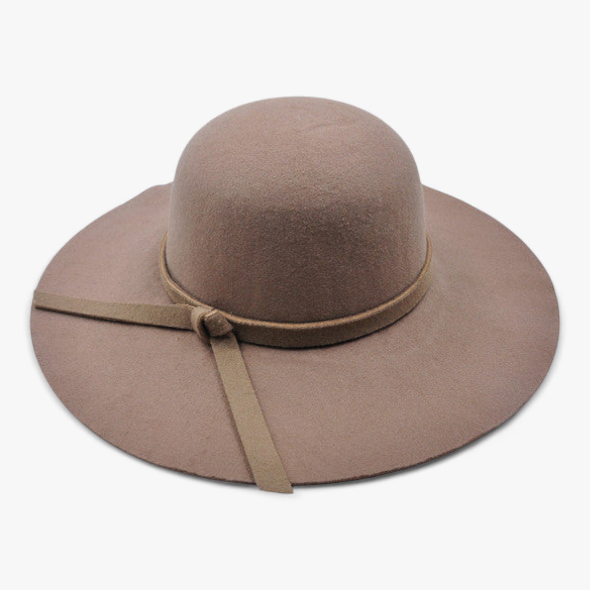 Veala | Damerhat - Brun - Hats - {{ product_tags }