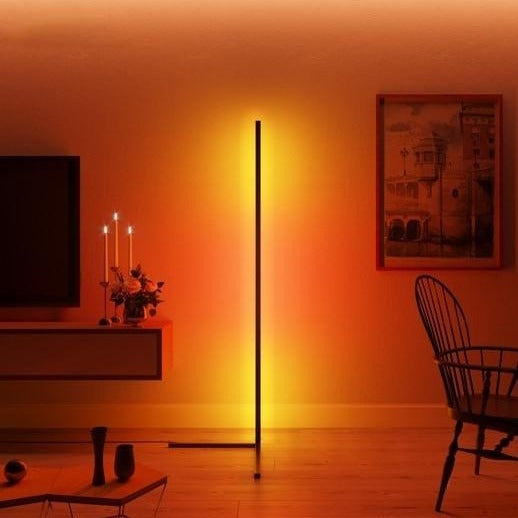 LedSphere | Futuristisk Gulvlampe - - house & garden - {{ product_tags }