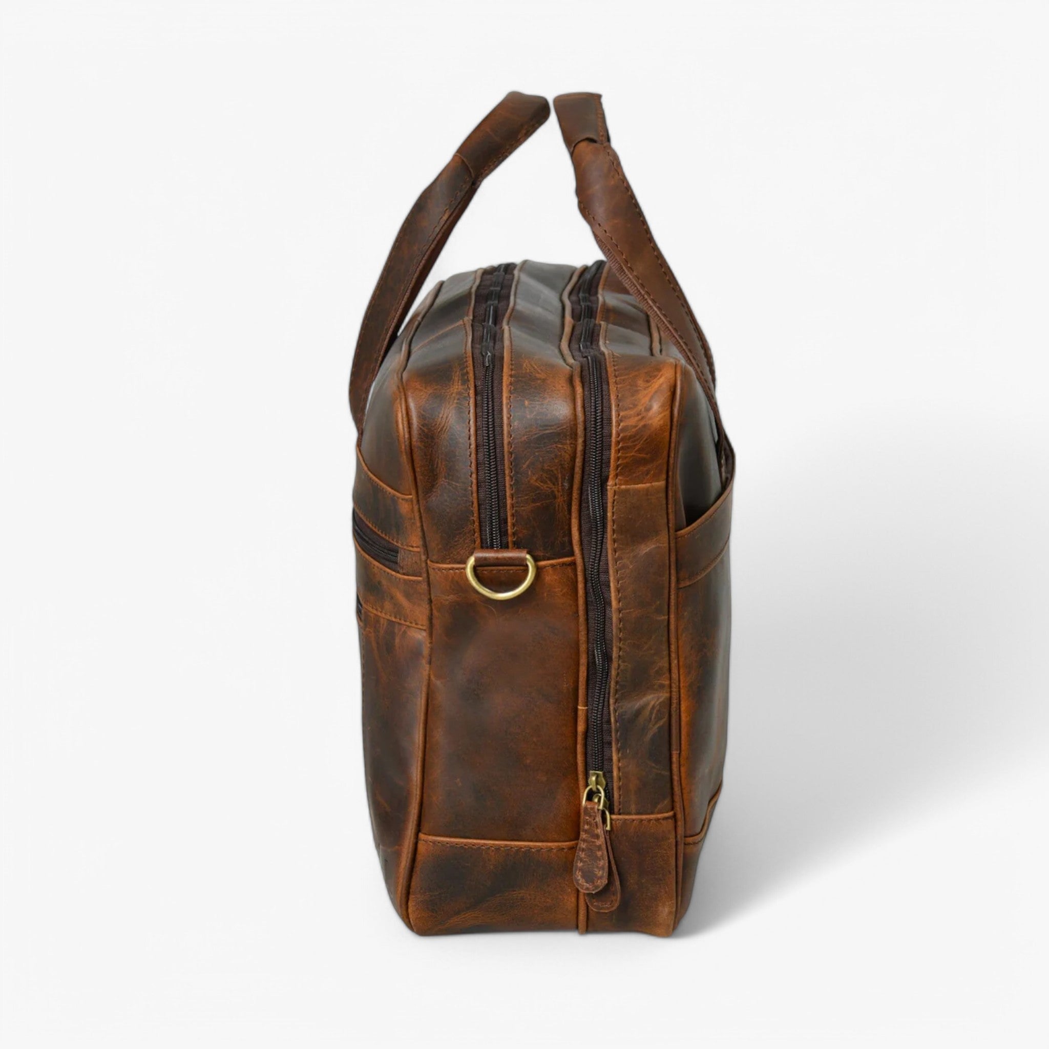 The Brooklyn | Dokumentmappe i læder - - bags - {{ product_tags }