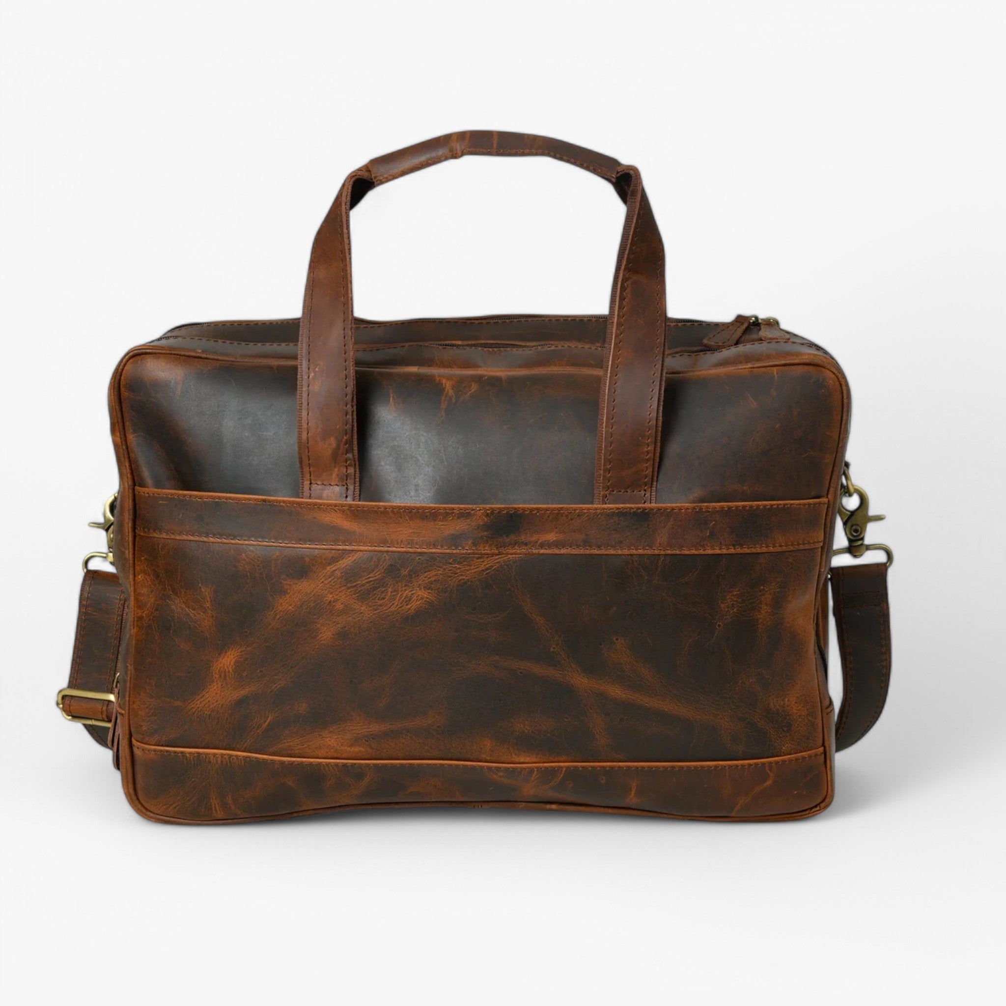 The Brooklyn | Dokumentmappe i læder - - bags - {{ product_tags }