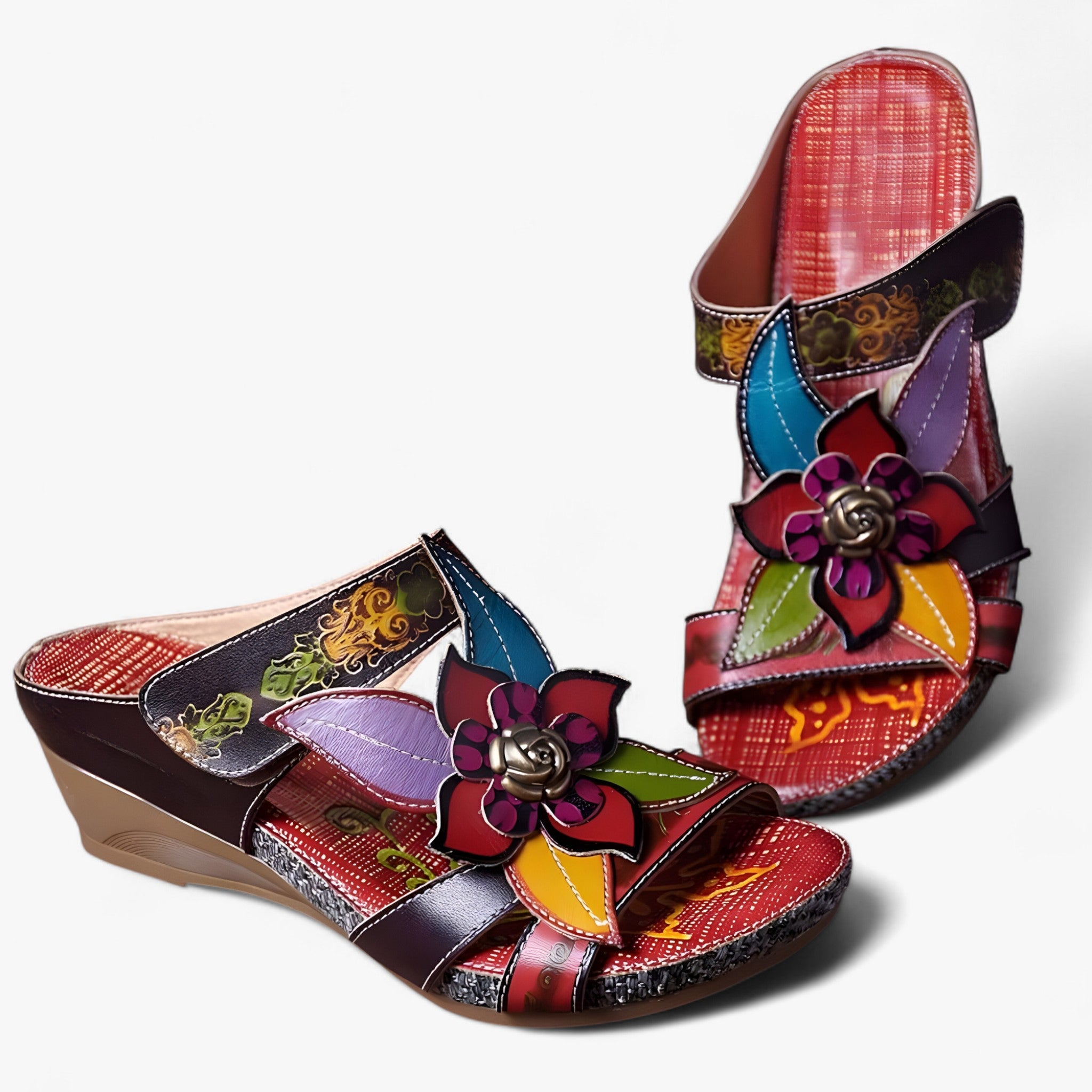 Dalia | Sandaler Bohemia - - shoes - {{ product_tags }