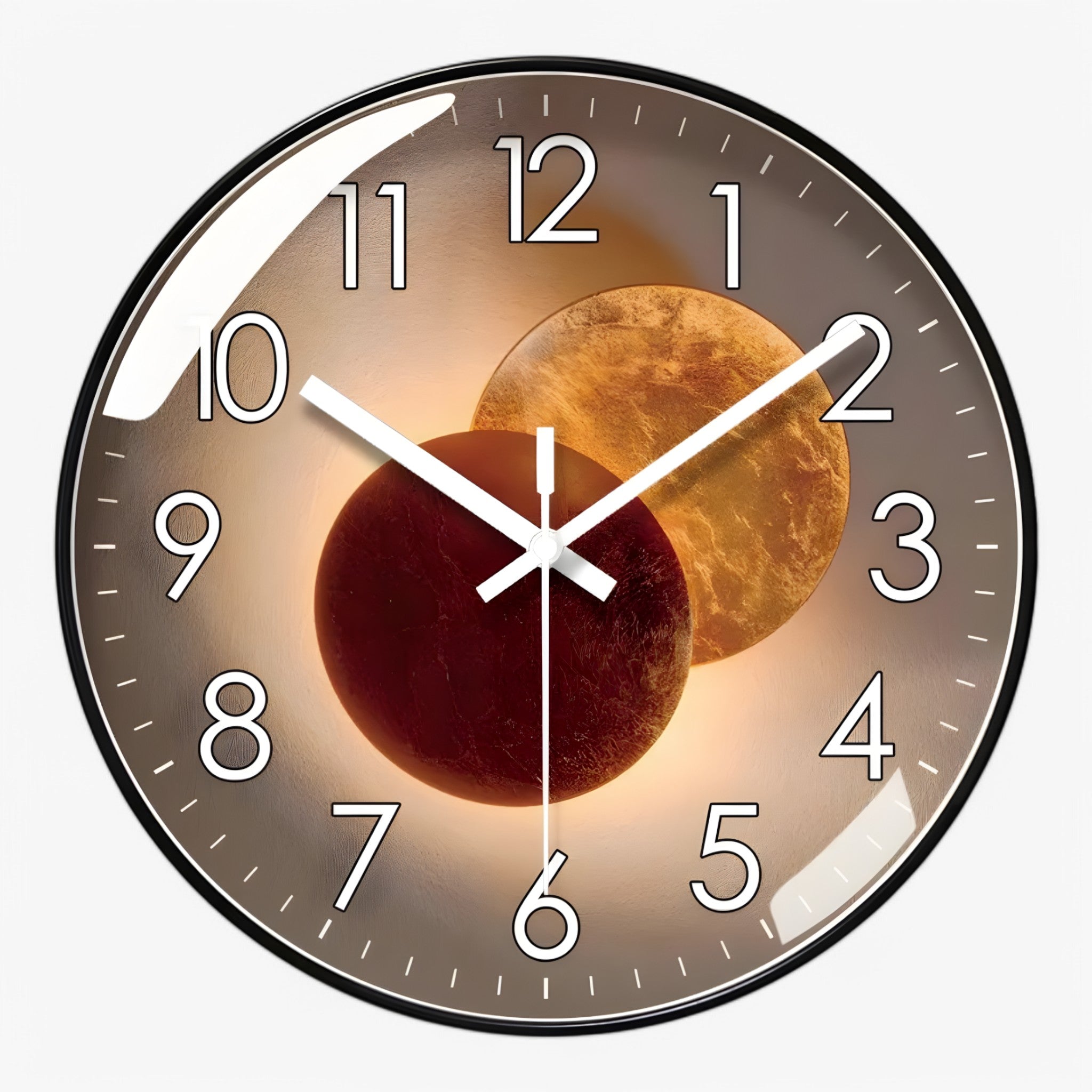 Zyrell | Design vægurs - D - watches - {{ product_tags }