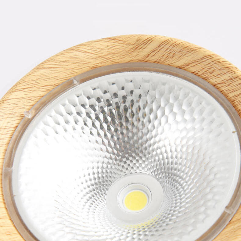 Nordisk Cylinder Spot LED Loftslampe