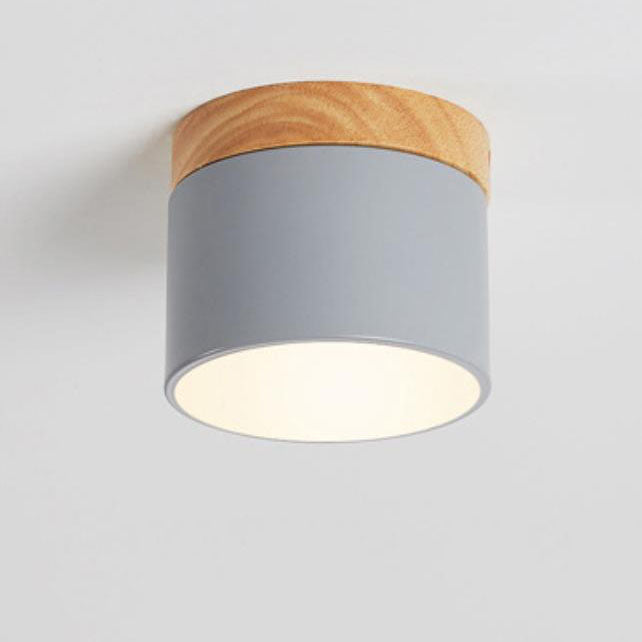 Skandinavisk LED Loftslampe
