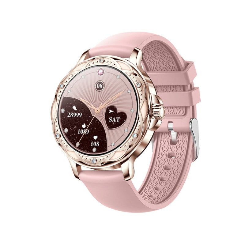 Celina | Premium smartur - Stil og funktion i perfekt harmoni - Roséguld - Celina | Premium smartur - Stil og funktion i perfekt harmoni $25 - {{ product_tags }