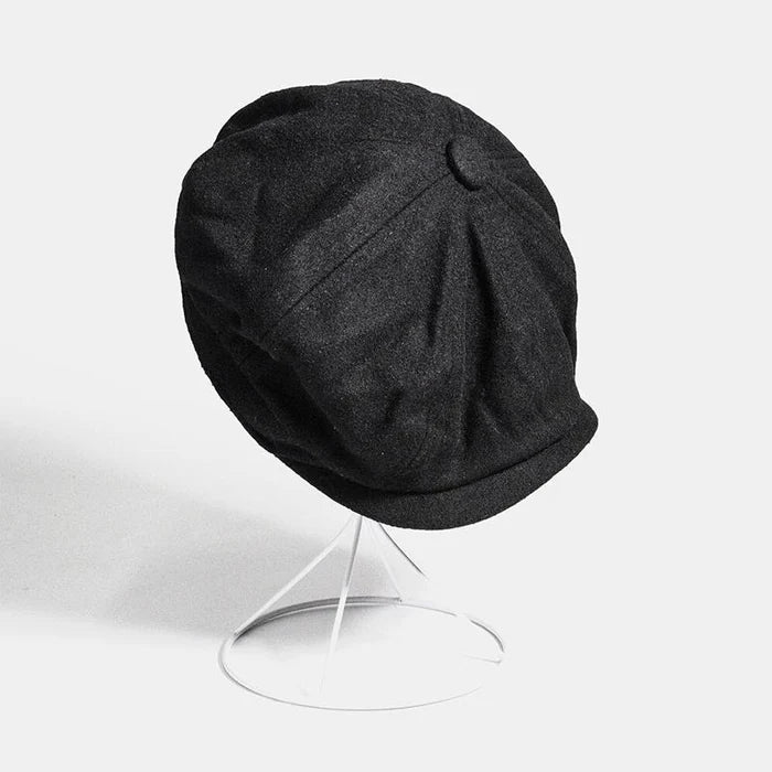 Britisk Newsboy Hat™ | Herre Vintage Retro Hat - - Britisk Newsboy Hat™ | Herre Vintage Retro Hat - €25 - {{ product_tags }