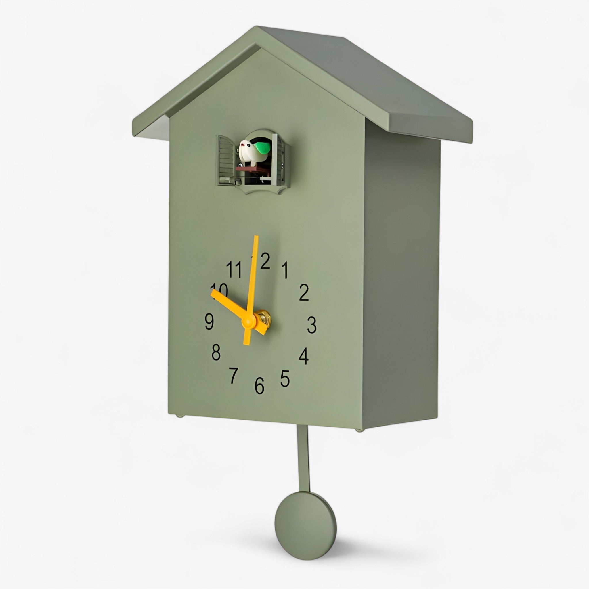 CuckooJoy | Smukt gøgur – Perfekt til at skabe en varm og indbydende atmosfære - Grøn - CuckooJoy | Smukt gøgur – Perfekt til at skabe en varm og indbydende atmosfære- €25 - {{ product_tags }