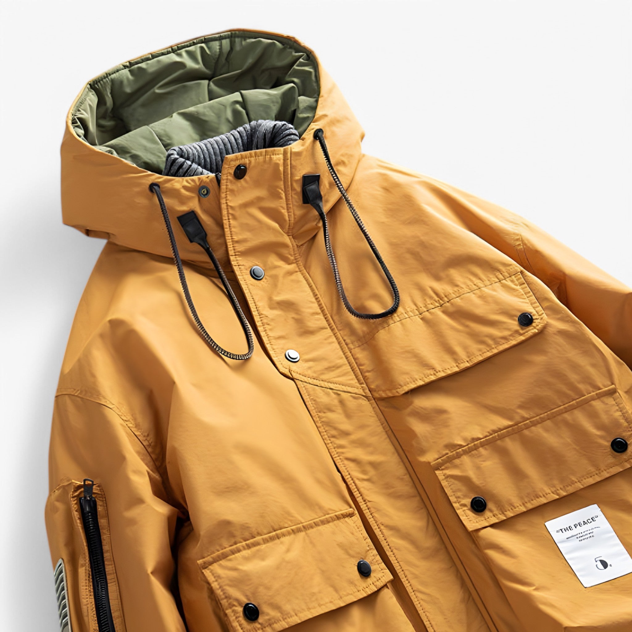 Victor | Parka - - winter - {{ product_tags }