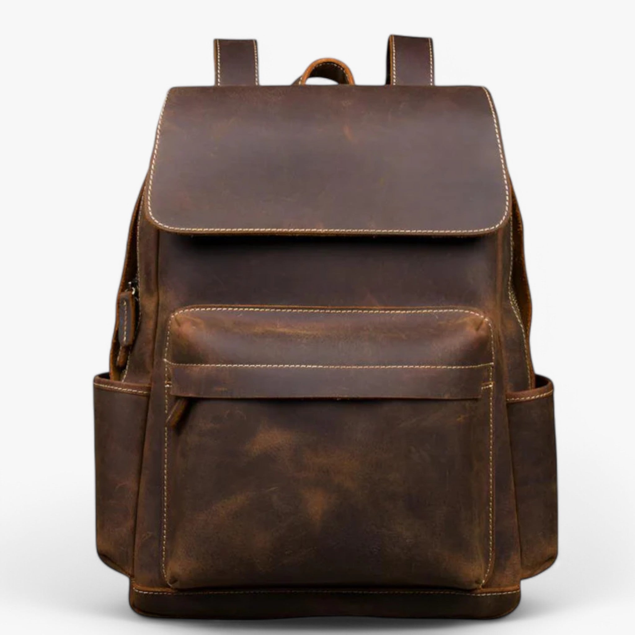 Lorenzo | Luksus læder rygsæk - - bags - {{ product_tags }