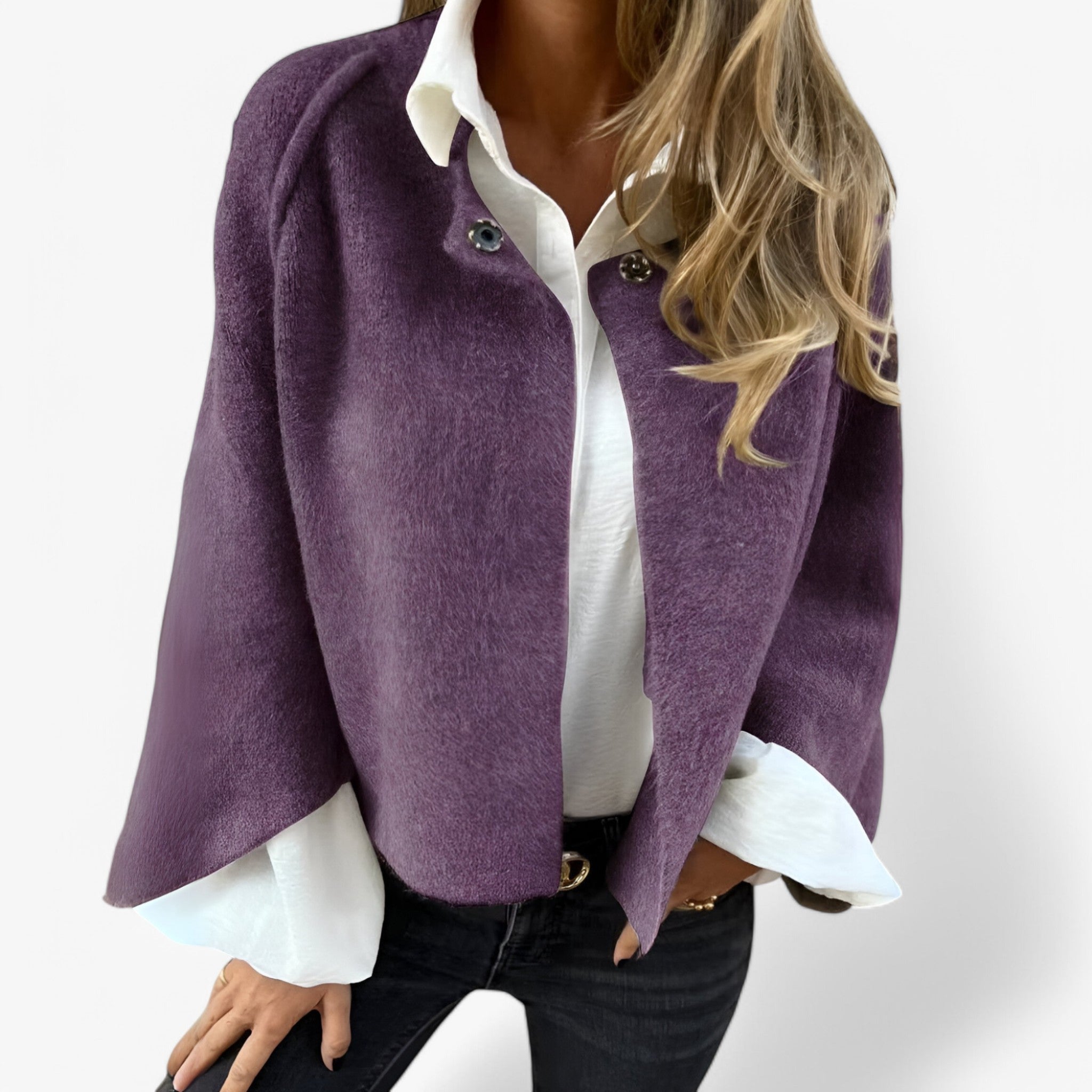 Sophia | Cashmerejakke - Blød og elegant - - women's fashion - {{ product_tags }