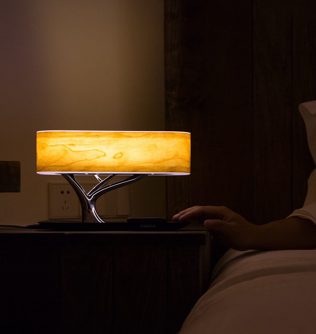 Aurora | Boom Lys Bordlampe Pro – Magisk Lys til Ethvert Rum - 1 Lampe - Aurora | Boom Lys Bordlampe Pro – Magisk Lys til Ethvert Rum- €25 - {{ product_tags }