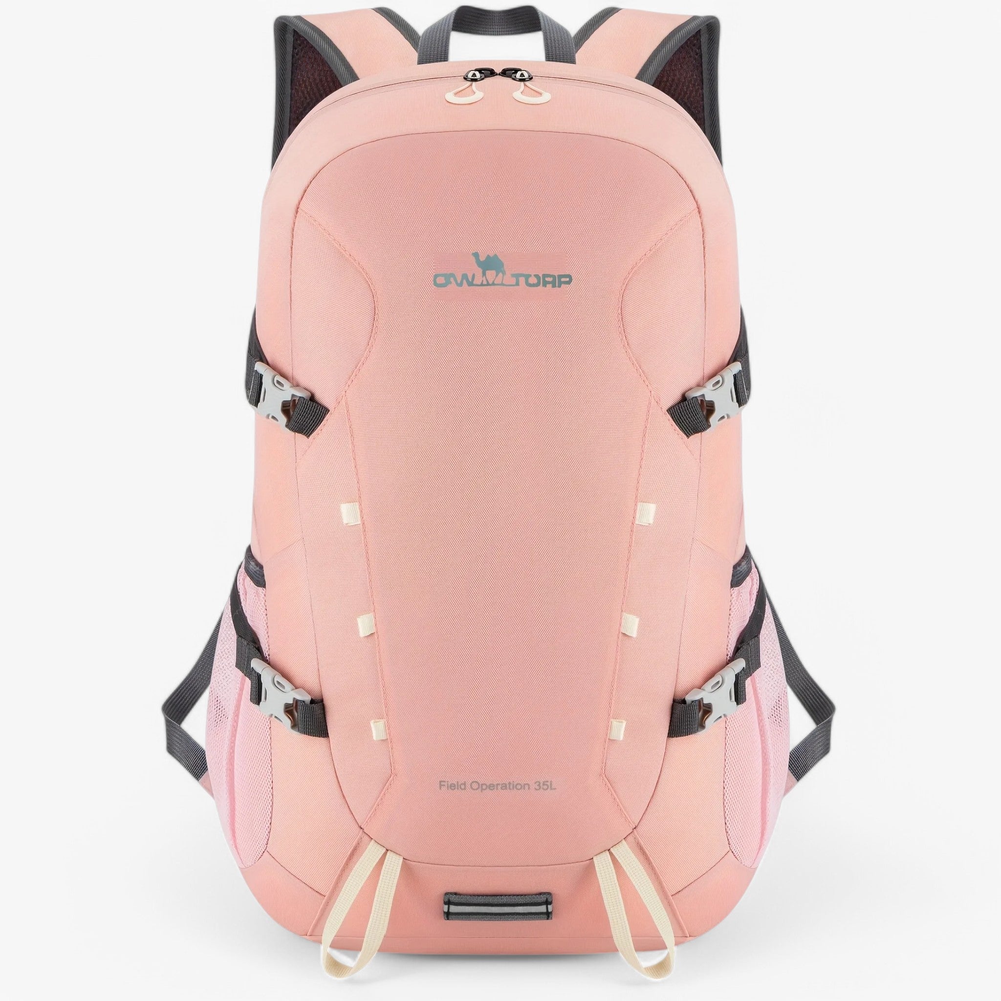 Holdbart foldbart vandtæt stor kapacitet rygsæk - Rose - Holdbart foldbart vandtæt stor kapacitet rygsæk - €25 - {{ product_tags }