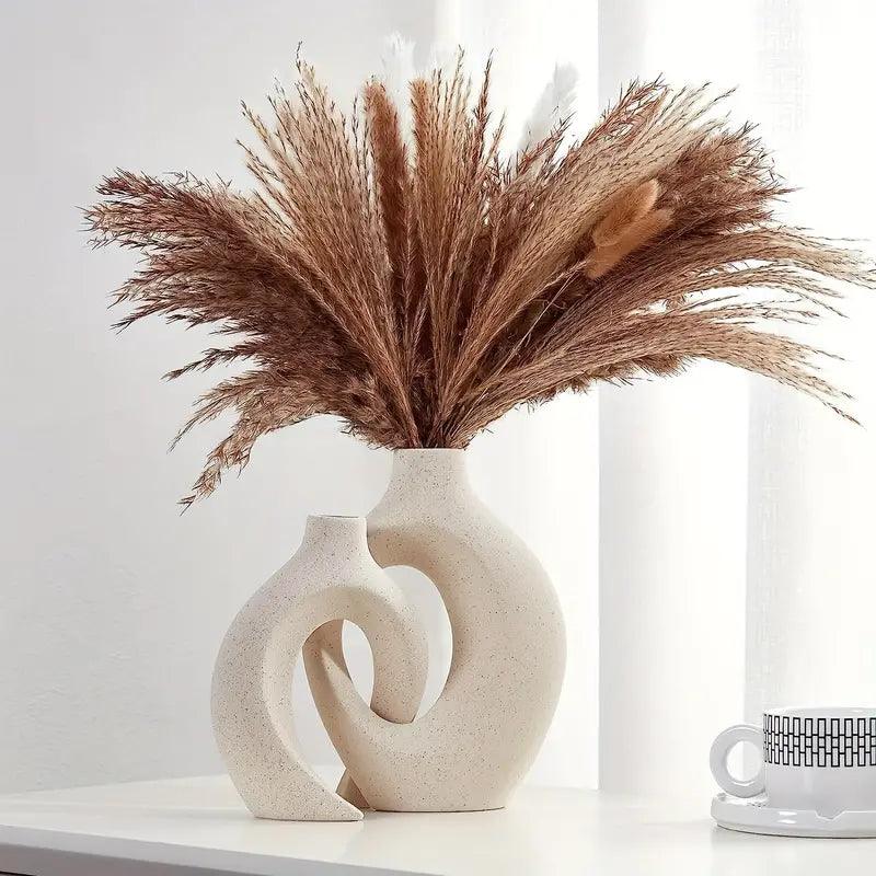Urval af Japandi-vaser | Trendy og elegante vaser til moderne indretninger - - Urval af Japandi-vaser | Trendy og elegante vaser til moderne indretninger- €25 - {{ product_tags }