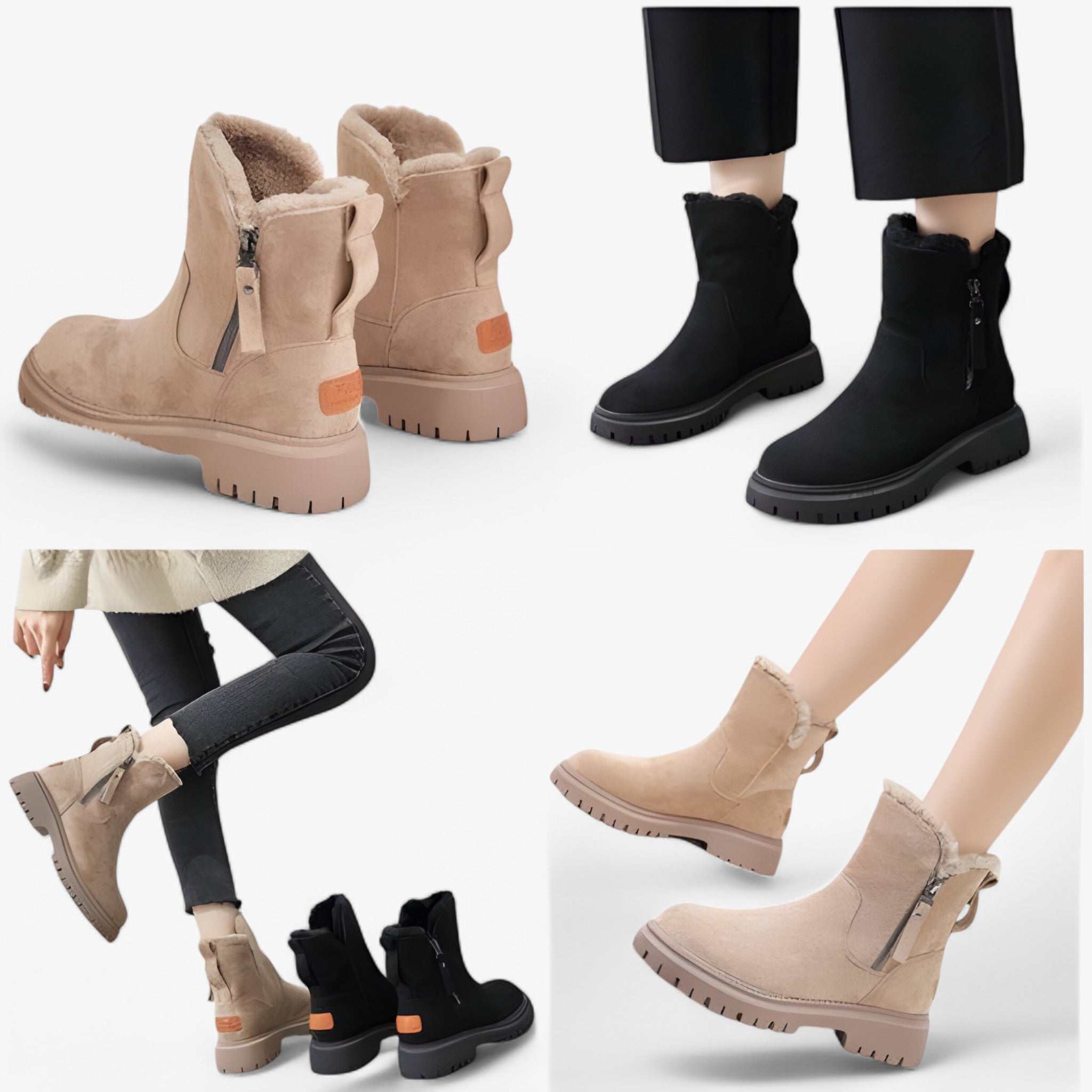 Nathalie | Komfortable og Stilfulde Sko - - shoes - {{ product_tags }