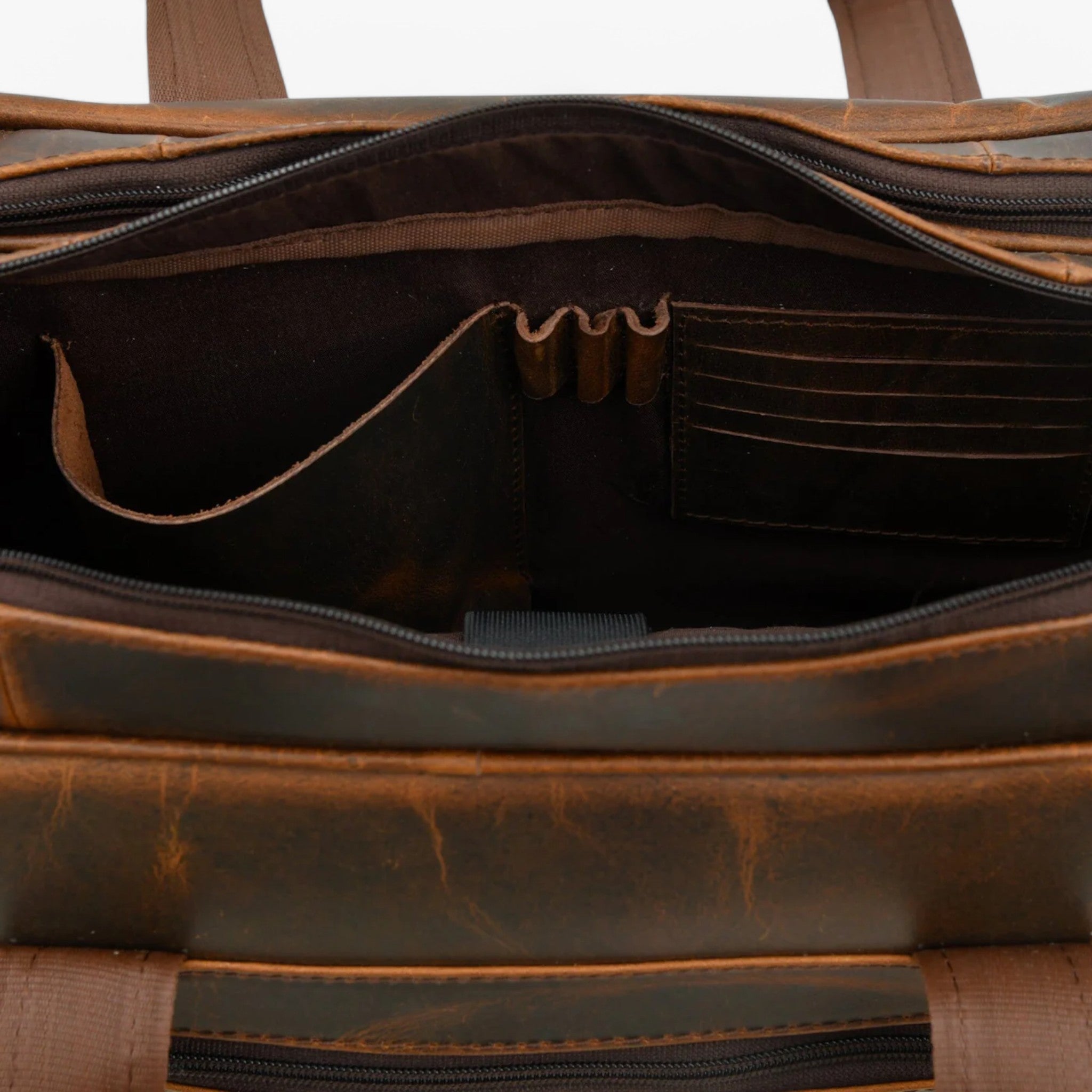 The Brooklyn | Dokumentmappe i læder - - bags - {{ product_tags }