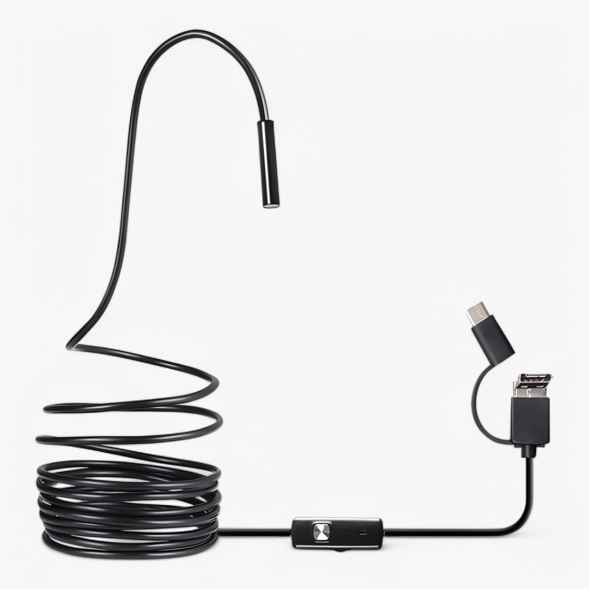 Finley | FlexiScope Pro Endoskop - 50% rabat & GRATIS levering - gadgets - {{ product_tags }