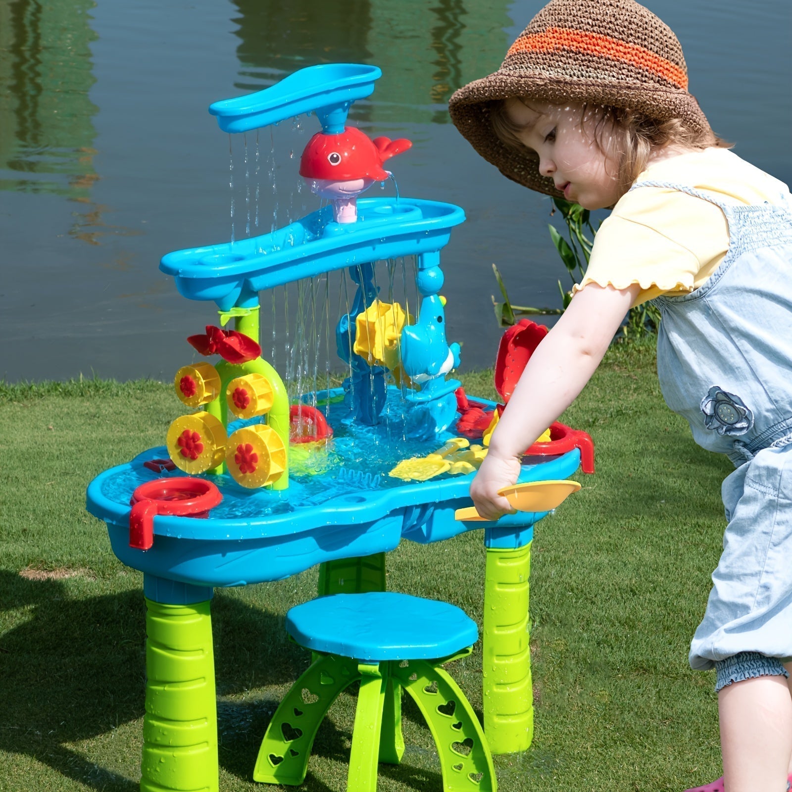 Waterfun™ - De bedste sommerspil - - baby - {{ product_tags }