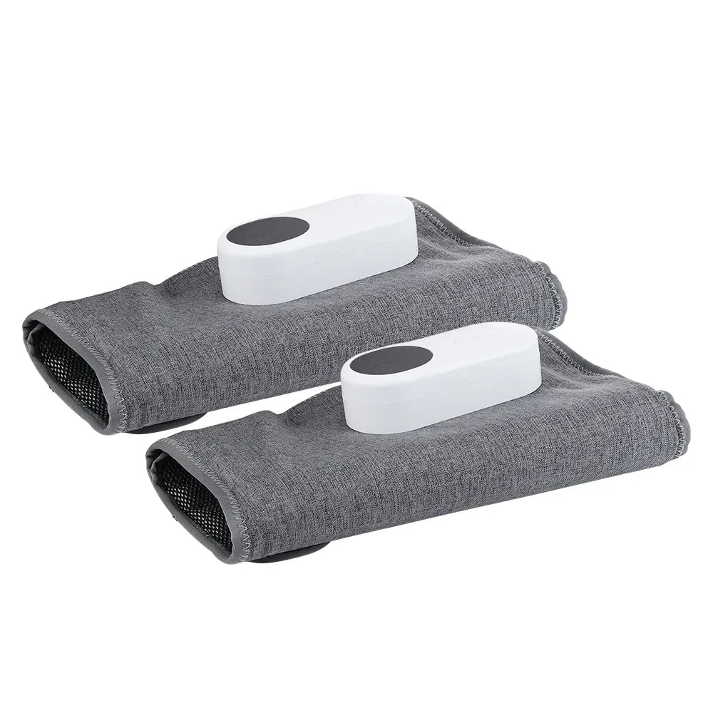 Trådløs Opvarmet Luftkompressions Benmassager