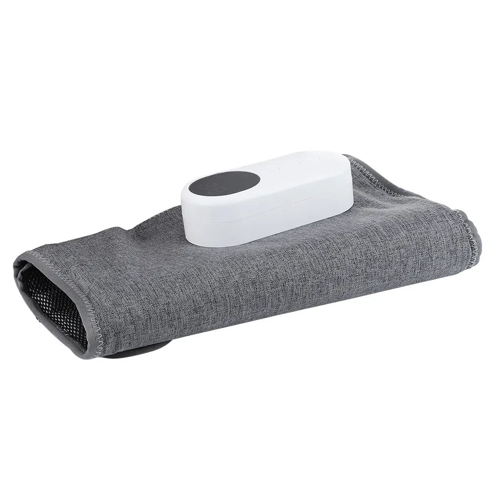 Trådløs Opvarmet Luftkompressions Benmassager