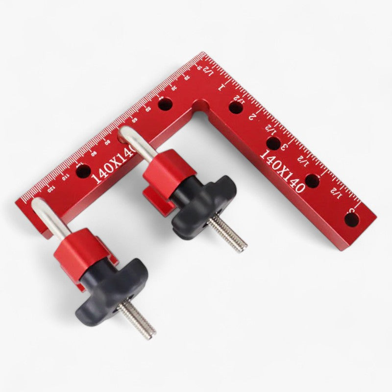 Klemmquadrat Plus, frigør præcision, øg effektiviteten - 140mm - other - {{ product_tags }