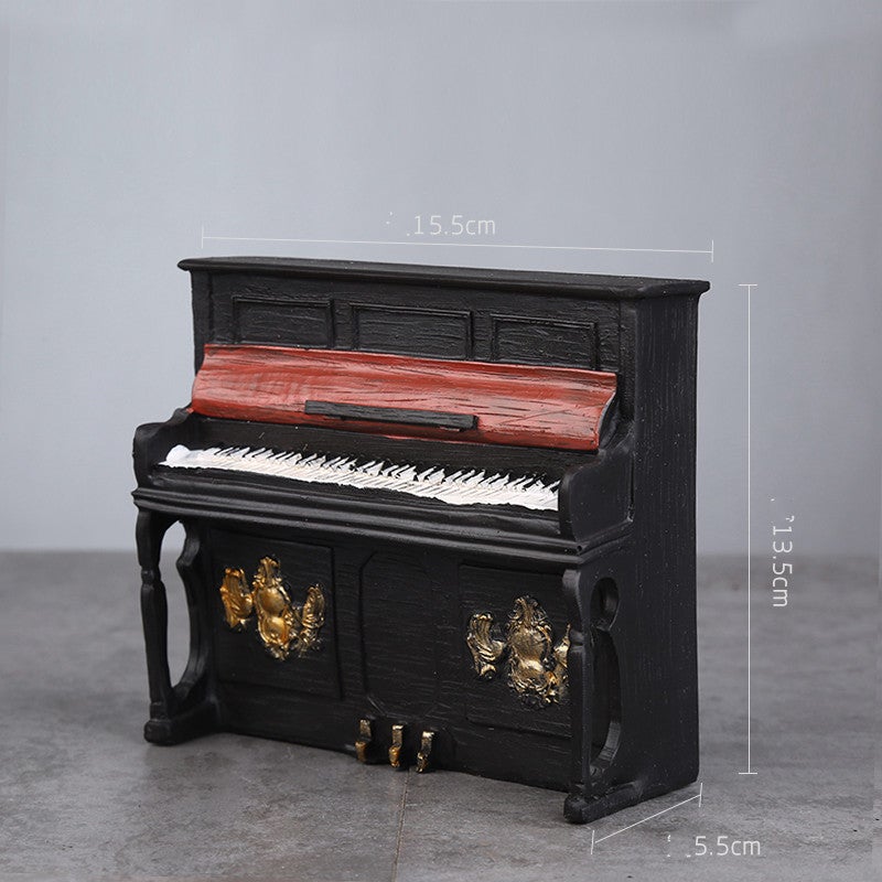 Musikerne i Handmade Music Sides satte deres band sammen - Klaver - other - {{ product_tags }