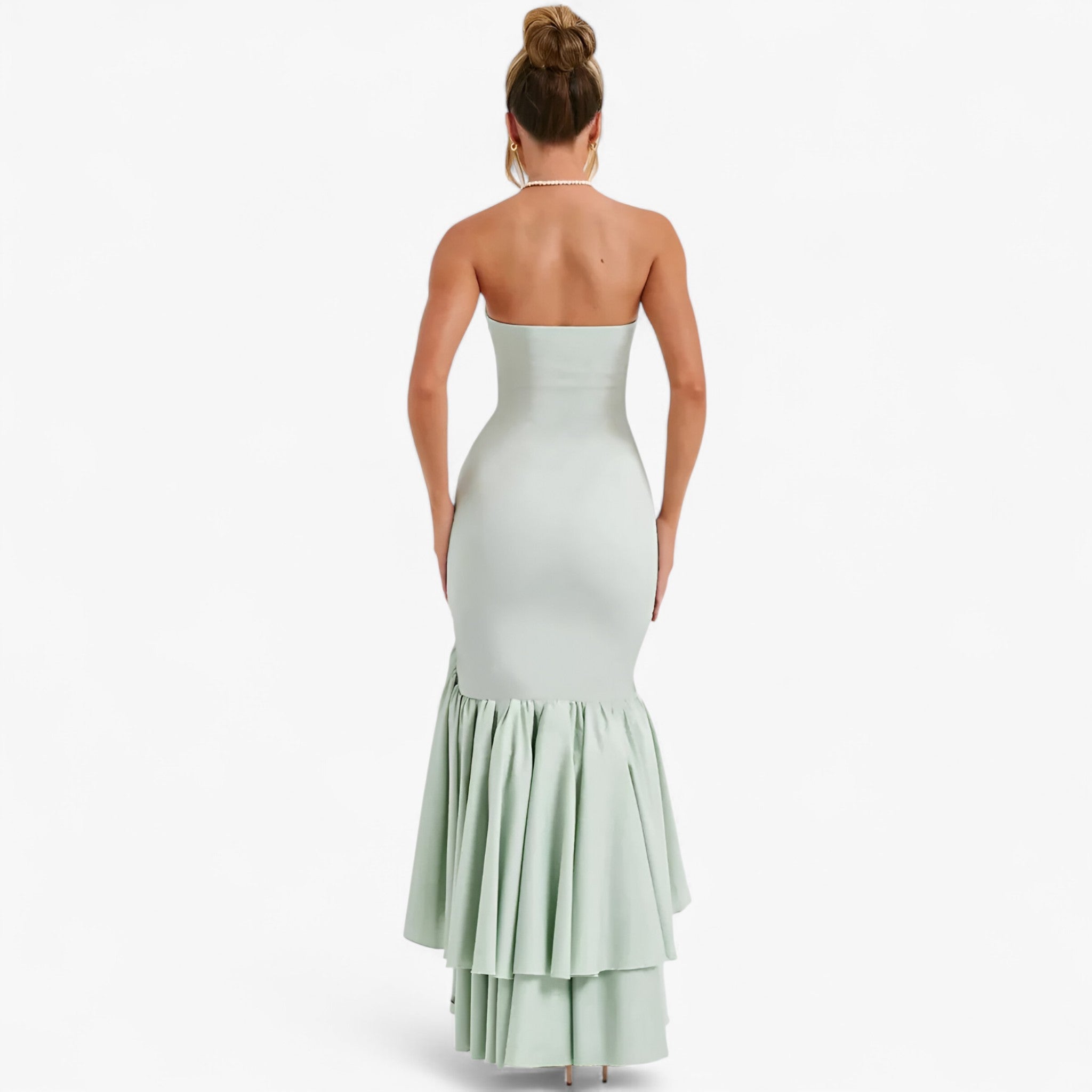 Sofia | Midi kjole – Se chic og selvsikker ud - - women's fashion - {{ product_tags }