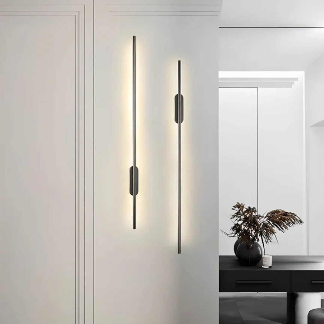 Solvej | Eos Væglampe - Elegante og moderne Wandbeleuchtung til den Innenraum
