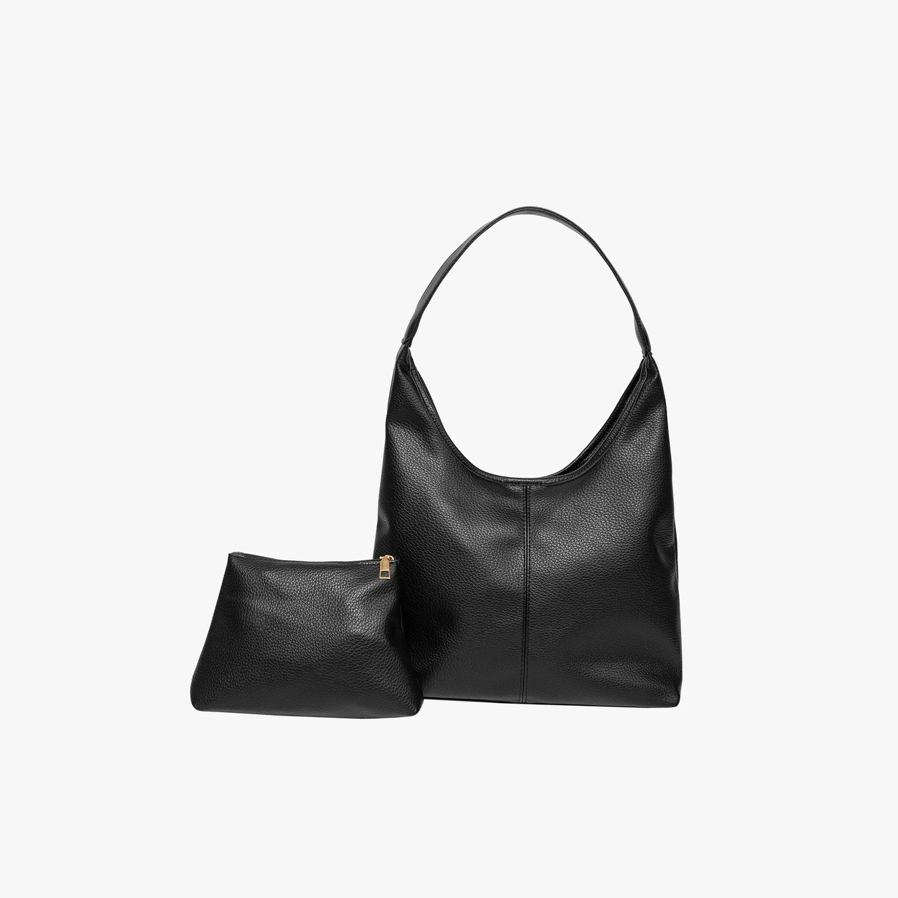Alina™ | Veganske læder hobotas - - Alina™ | Veganske læder hobotas- €25 - {{ product_tags }