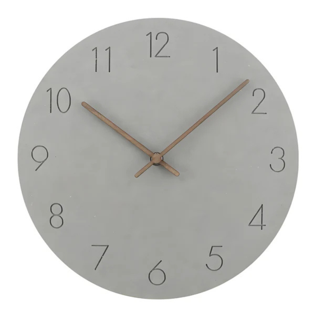 Castriel | Trævægur - Grå - watches - {{ product_tags }