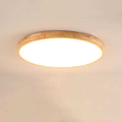 Loftslampe - Nordisk Massivtræ LED