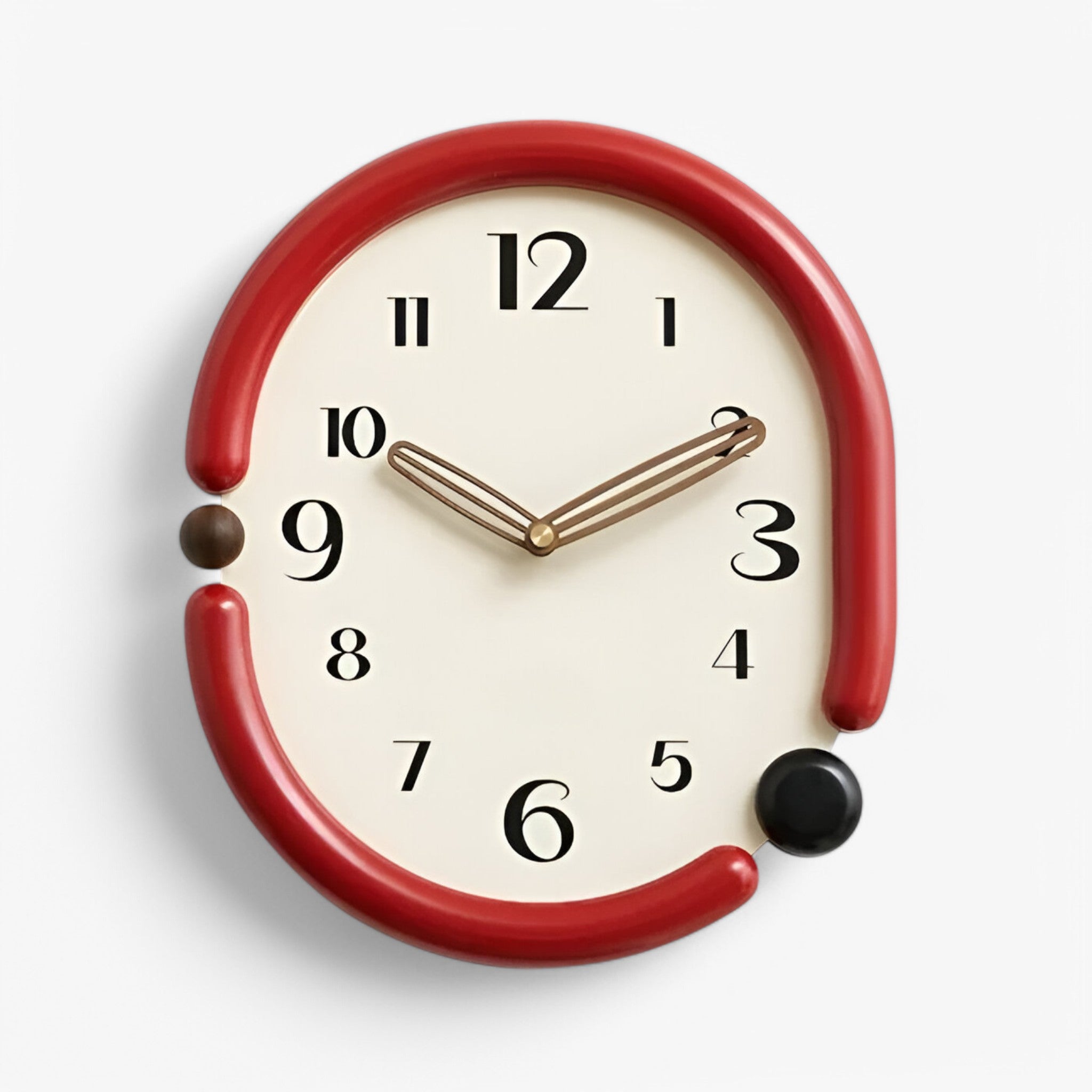 Rowan | Luksus vægur - C (31 x 37 cm) - watches - {{ product_tags }