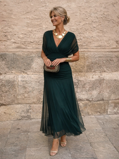 Rossana | Off-Soulder Maxikjole