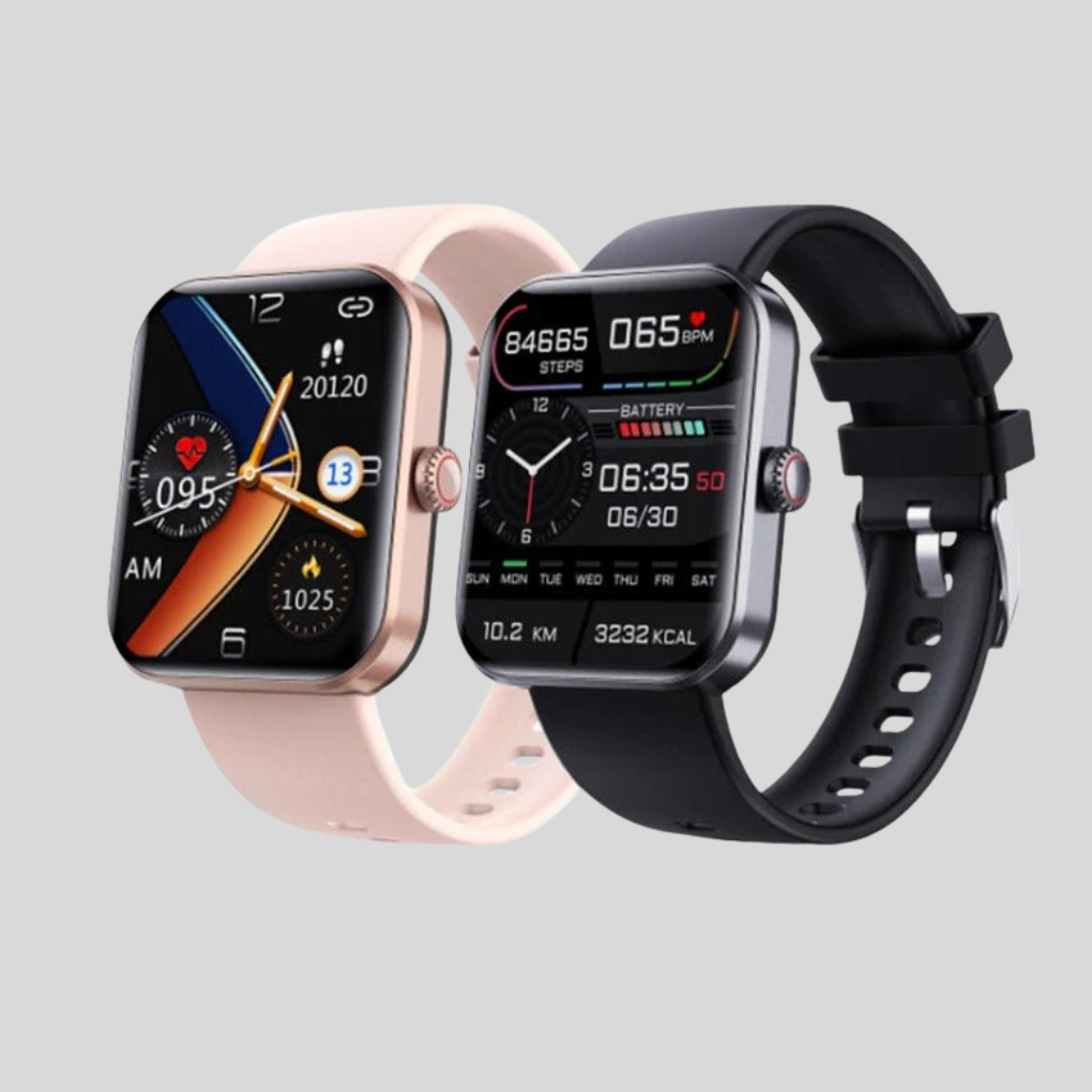 Smart Sundhedsmonitoreringsur - - Watch - {{ product_tags }