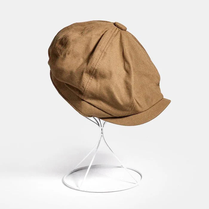 Britisk Newsboy Hat™ | Herre Vintage Retro Hat - - Britisk Newsboy Hat™ | Herre Vintage Retro Hat - €25 - {{ product_tags }