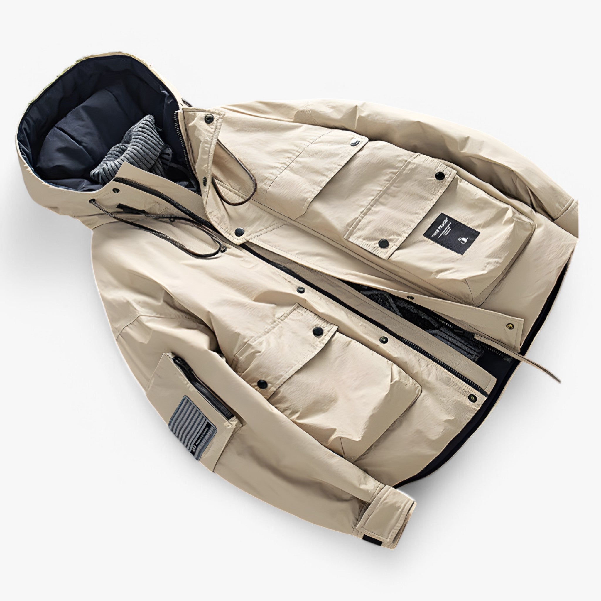 Victor | Parka - - winter - {{ product_tags }