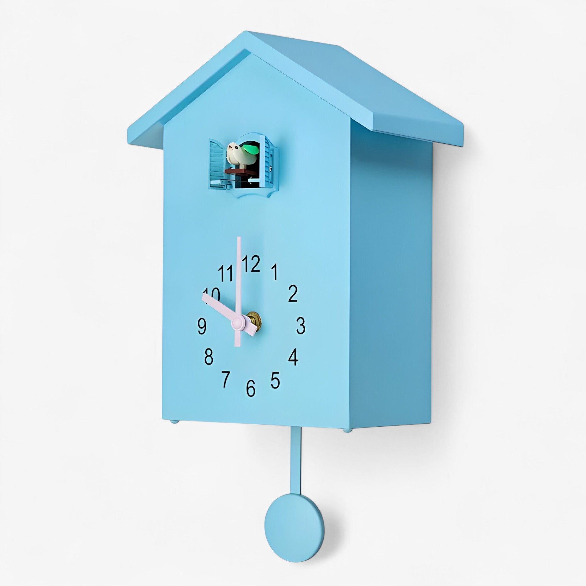 CuckooJoy | Smukt gøgur – Perfekt til at skabe en varm og indbydende atmosfære - Blå - CuckooJoy | Smukt gøgur – Perfekt til at skabe en varm og indbydende atmosfære- €25 - {{ product_tags }