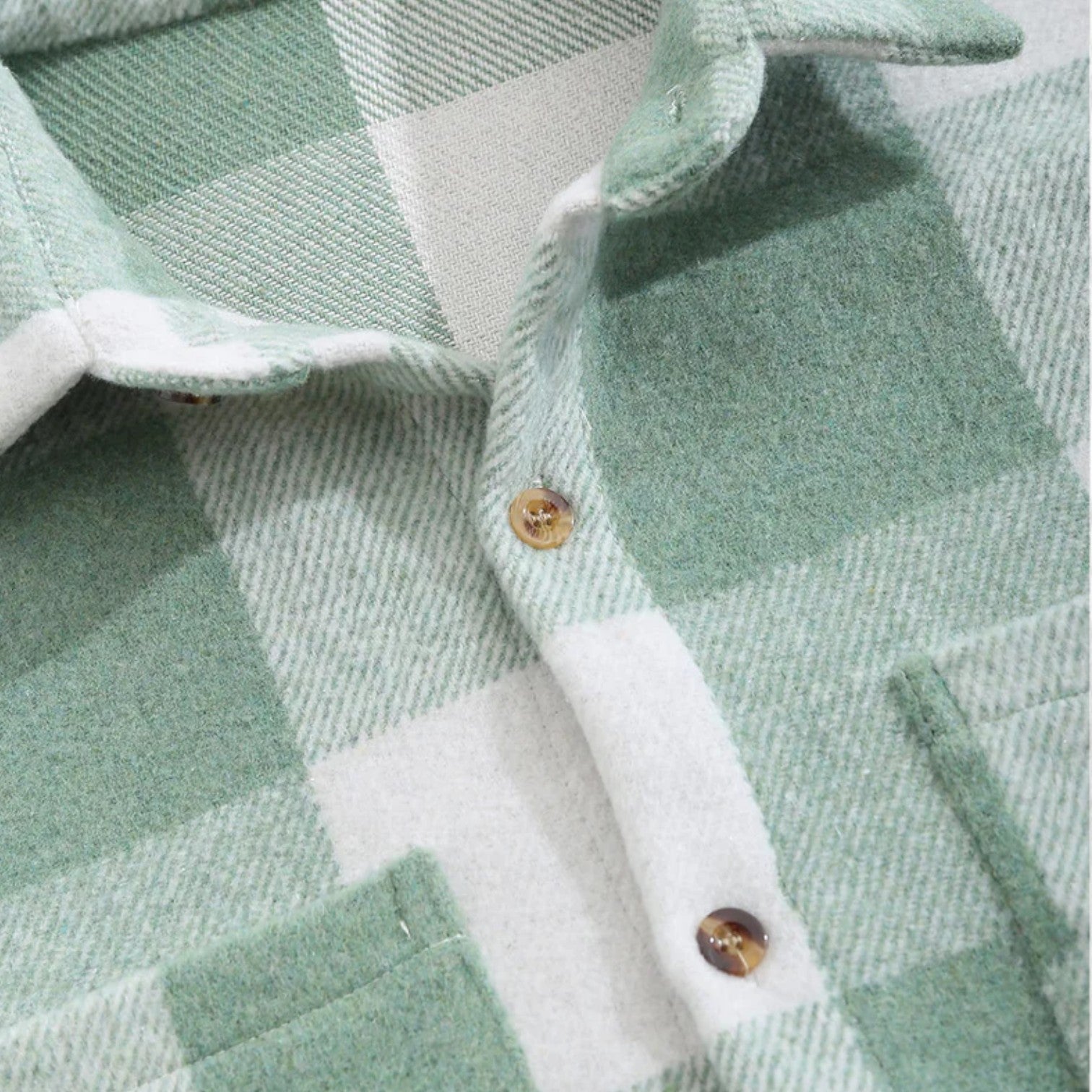Lukas® | Casual ternet herreskjorte - - men's fashion - {{ product_tags }