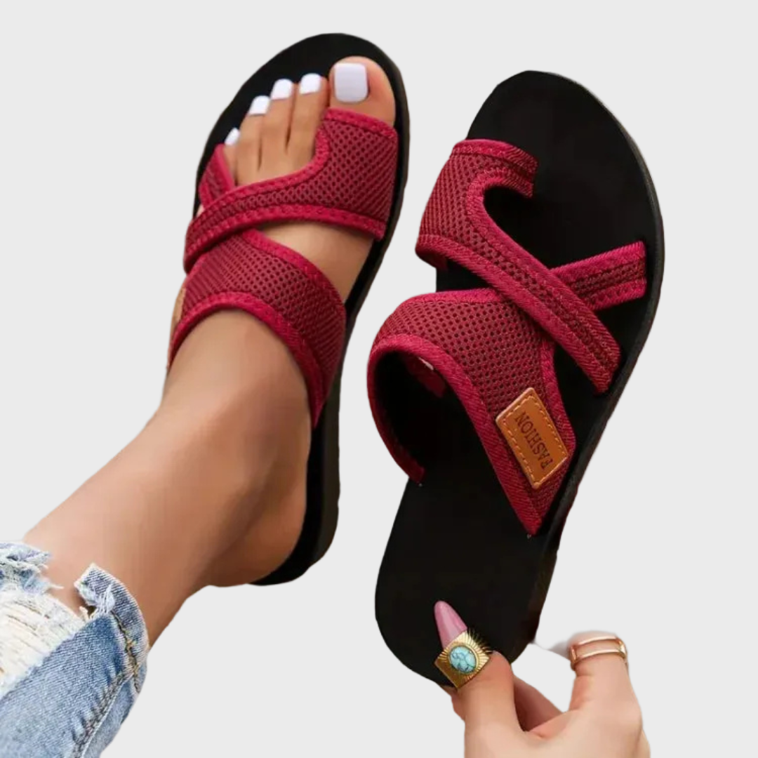 BROOKE | ORTOPÆDISKE SANDALER