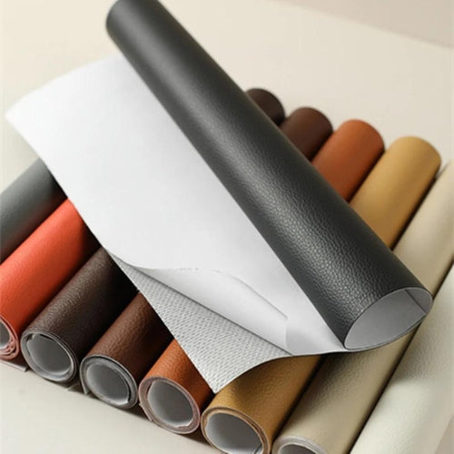 Easyrepair - Selvklæbende læderlapper - - other - {{ product_tags }