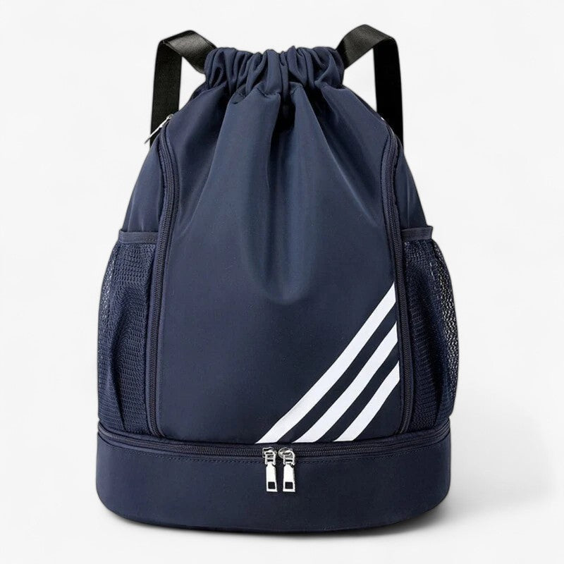 SportsBag - Vandtætsporttaske til fitness og rejser - Mørkeblå - bags - {{ product_tags }