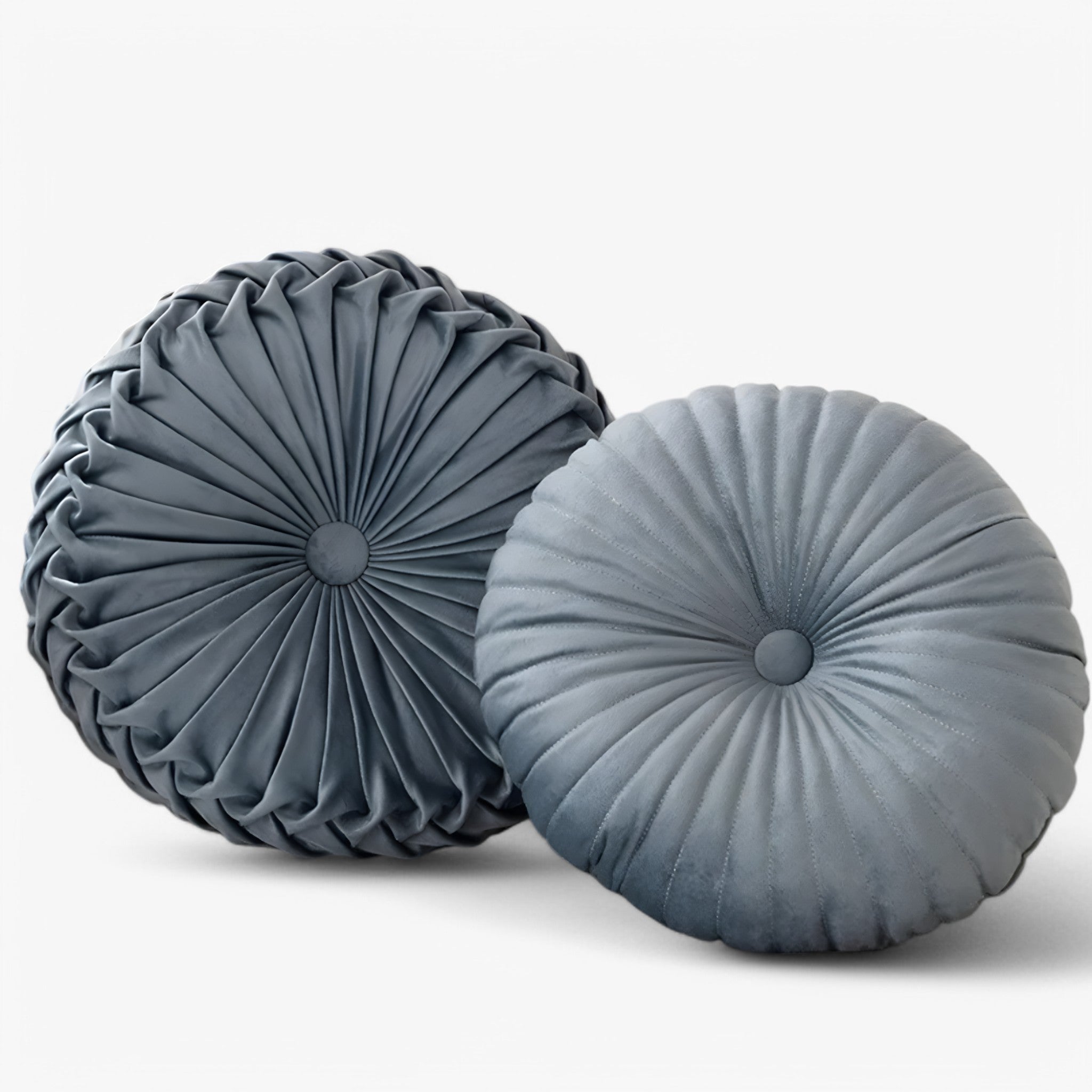 Fluffy | Dekorativ Pude - Grå - house & garden - {{ product_tags }