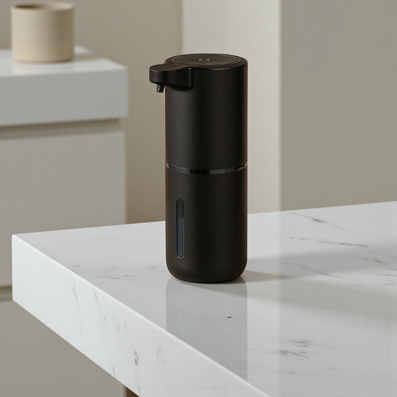 Berøringsfri Sæbedispenser med Sensor, Hvid eller Sort - - HL – Kitchen – Gadgets – Timers - {{ product_tags }