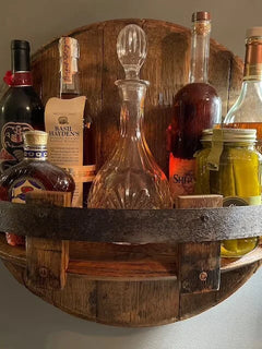 HeritageHue | Drankdekoration - Robust design - Begrænset udgave