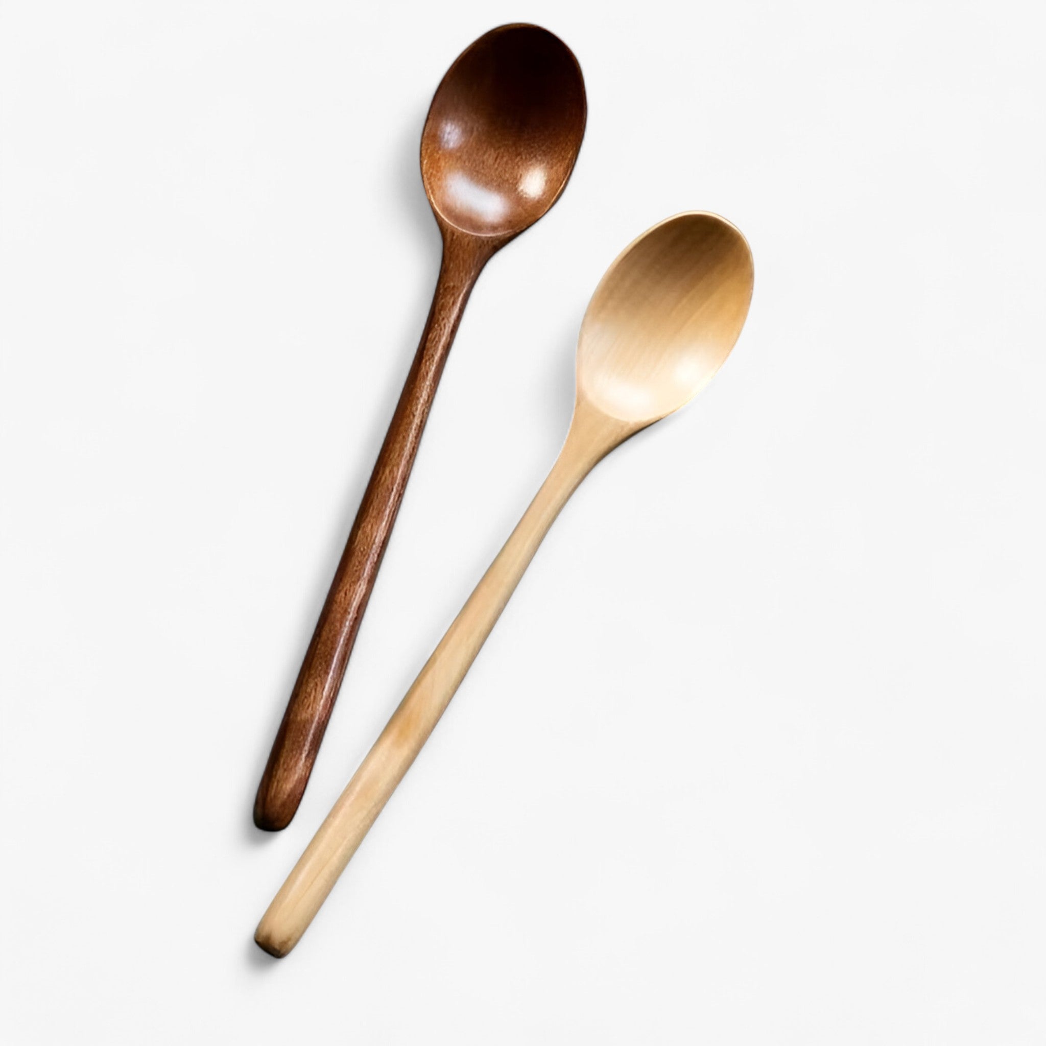 Jin | Koreansk ske-sæt i træ - - house & garden - {{ product_tags }